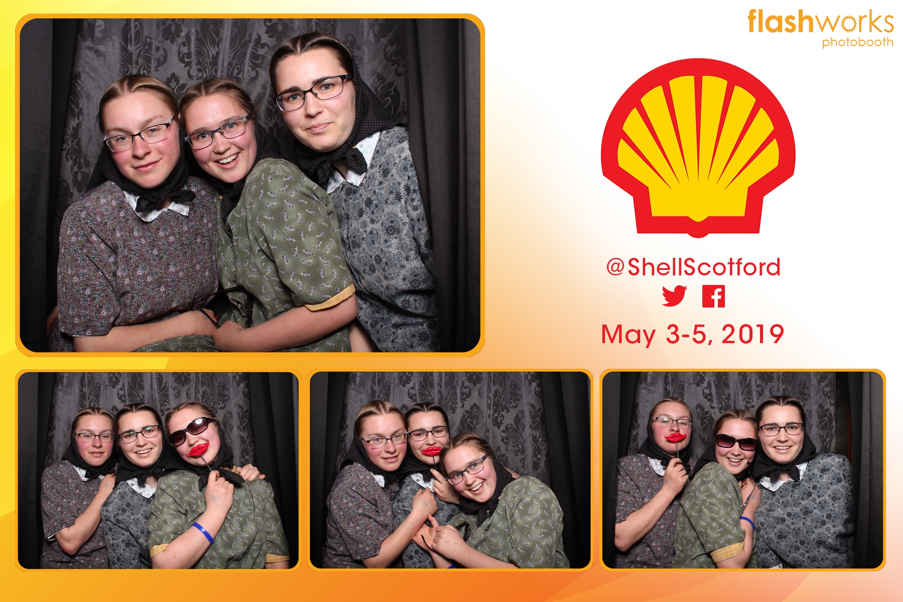 Fort Saskatchewan Trade Show & Sale: Presented by Shell | View more photos from the event at gallery.flashworksphotobooth.com/u/FlashworksPhotoboothInc/Fort-Saskatchewan-Trade-Show-Sale-Presented-by-Shell